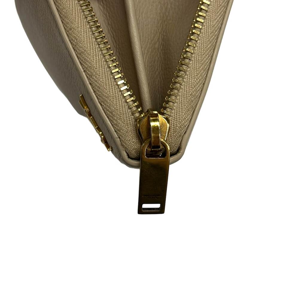 Saint Laurent PARIS Long Wallet 637432 - Picture 7 of 9